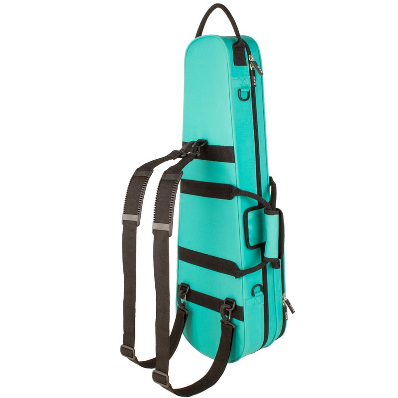 Protec 4/4 Violin Shaped MAX Case, Model MX044MT Mint - Image 5